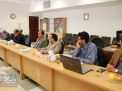 گزارش تصویری |  ديدار هيات رئيسه دانشگاه با اعضاي هيات علمي دانشكده مهندسی کامپیوتر 